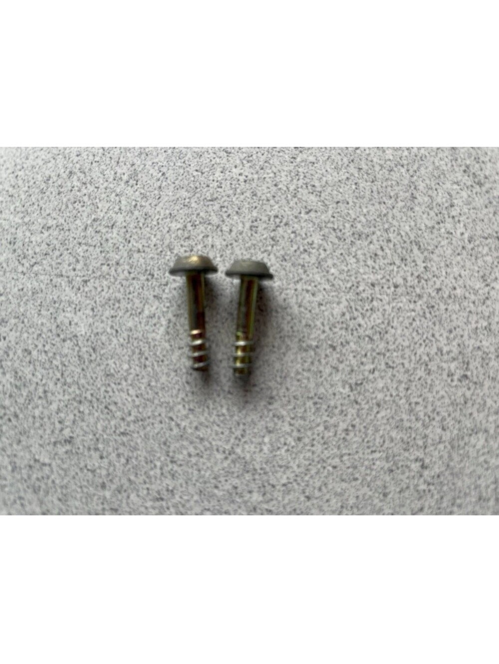 🟢2X TEMPERATURE CLIMATE SENSOR SCREWS MERCEDES-BENZ E320 W210 OEM W220 W203